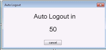 auto logout timer idle for too long outlook mac